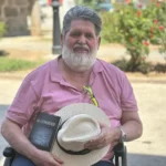 Adolfo Pérez Sánchez firma una poderosa novela corta sobre redención y deseo