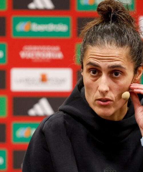 Montse Tomé, en El Larguero: “Me he sentido querida, no me duele que las jugadoras no se hayan despedido de mí públicamente”