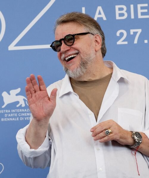 La colosal ‘Frankenstein’ de Guillermo del Toro desmadra al festival de Venecia