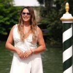 Karla Sofía Gascón, en el festival de Venecia: “A las personas trans solo nos quieren en la sombra”