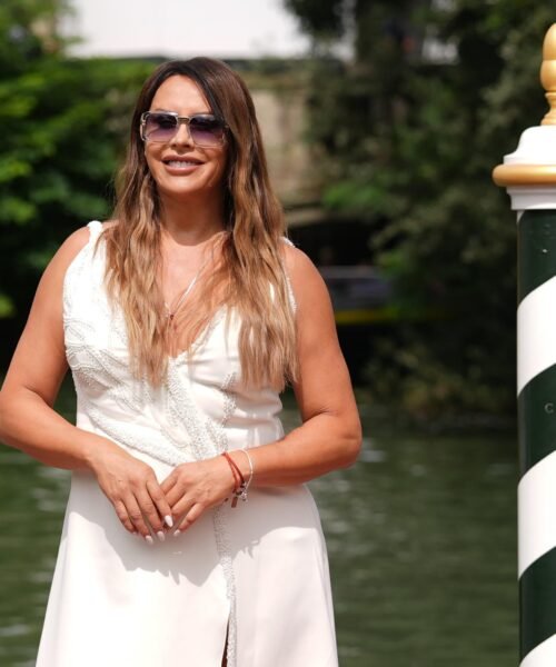 Karla Sofía Gascón, en el festival de Venecia: “A las personas trans solo nos quieren en la sombra”