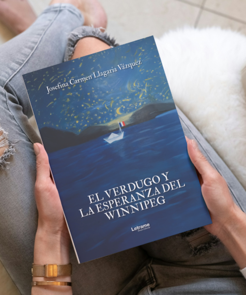 Josefina Llagaria Vázquez rescata la memoria de la inmigración española en El verdugo y la esperanza del Winnipeg