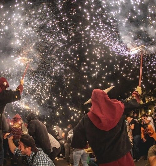 Fiesta Mayor de Gràcia: programa completo, actividades y conciertos gratis