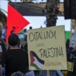 La flotilla internacional partirá de Barcelona a Gaza con más de 20 barcos y más de 300 personas