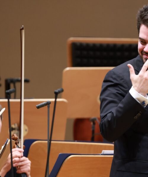 El Festival de Gante cancela el concierto del director israelí Lahav Shani con la Filarmónica de Múnich
