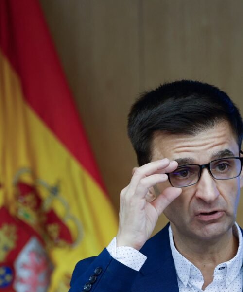 El presidente de RTVE explica la posible retirada de España en Eurovisión: “Es imprescindible dar un paso al frente”