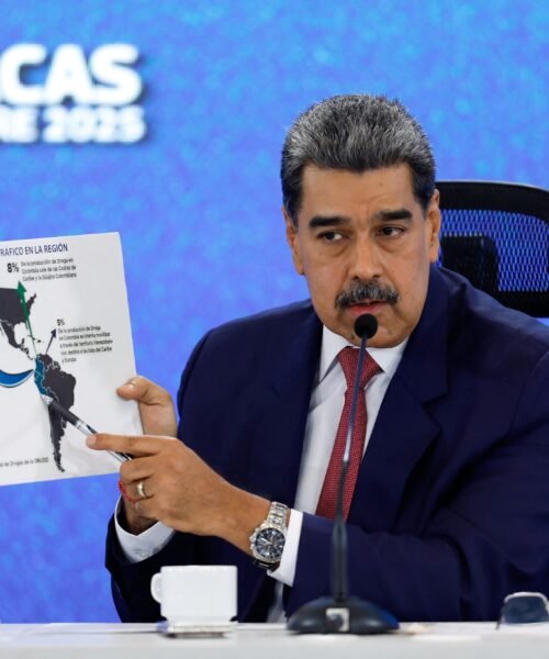 Estados Unidos somete a Maduro al psicoterror: “La ira de Dios caerá sobre ti”, advierte el régimen