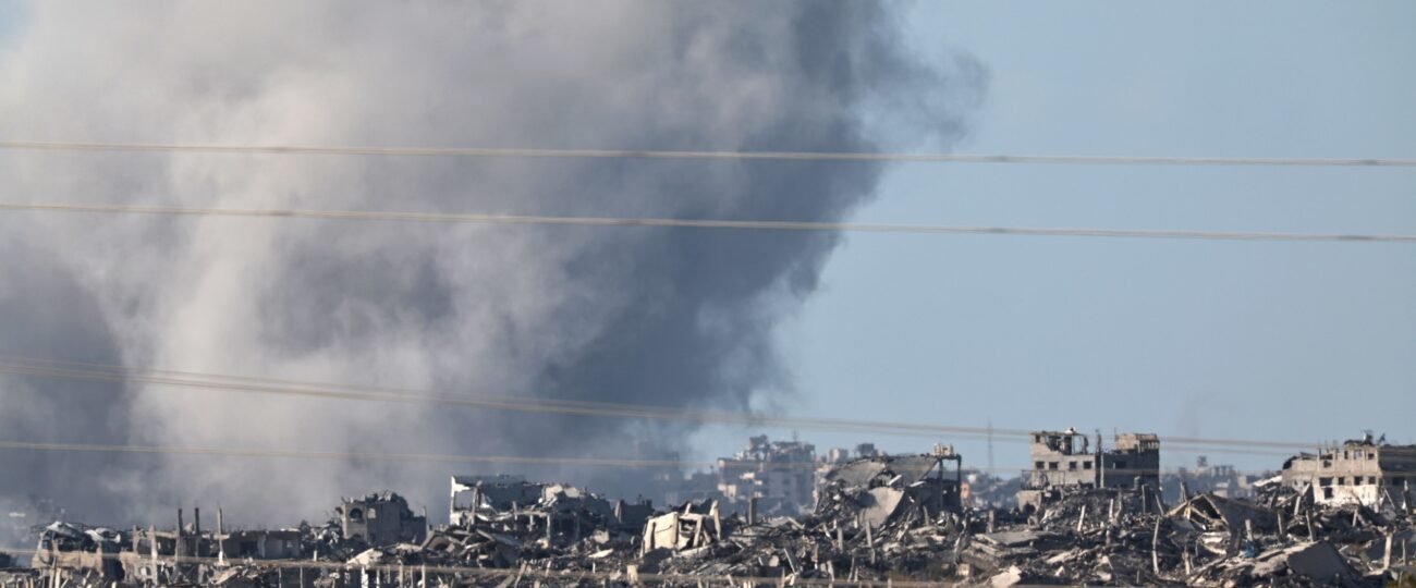 “Arde Gaza”: ¿600.000 palestinos morirán calcinados?