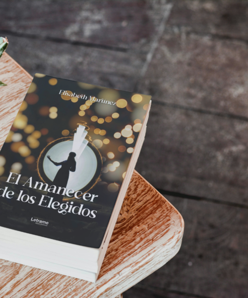 Elisabeth Martines presenta El amanecer de los elegidos, una fantasía emocional con raíces argentinas que conquista a jóvenes y adultos