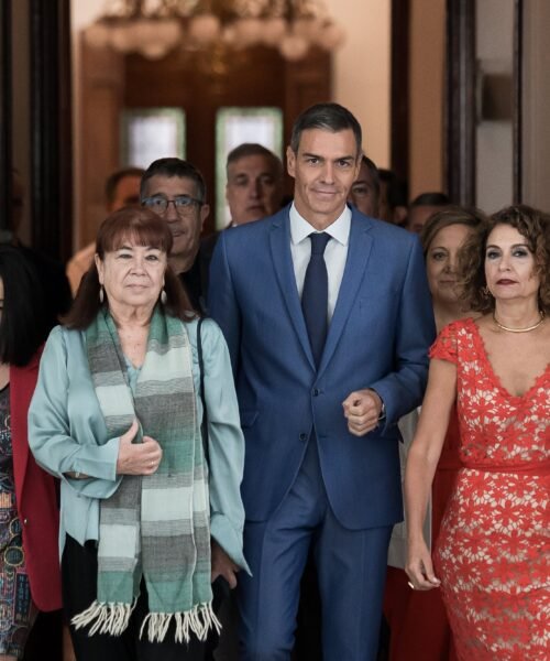 “Honor” o “ridículo internacional”: PSOE y PP agrandan sus diferencias a propósito de las protestas contra Israel