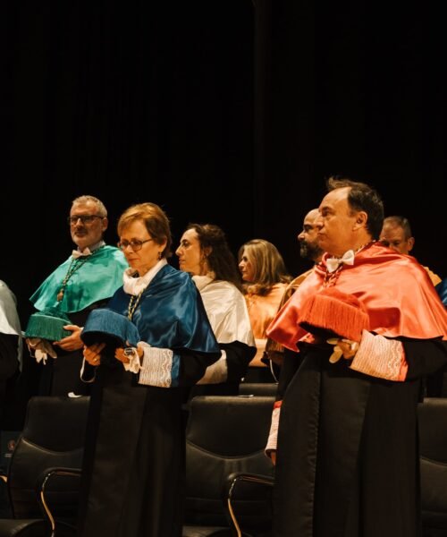 La izquierda valenciana se ausenta de la apertura del año académico al intervenir un catedrático investigado por “maltrato habitual” a su exmujer