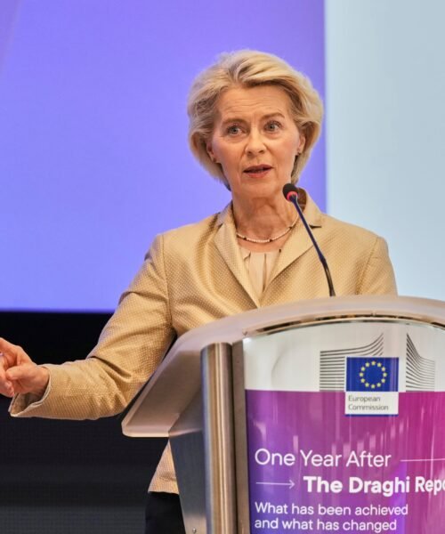 La UE aprobará este miércoles la suspensión parcial del acuerdo comercial con Israel por la masacre de Gaza
