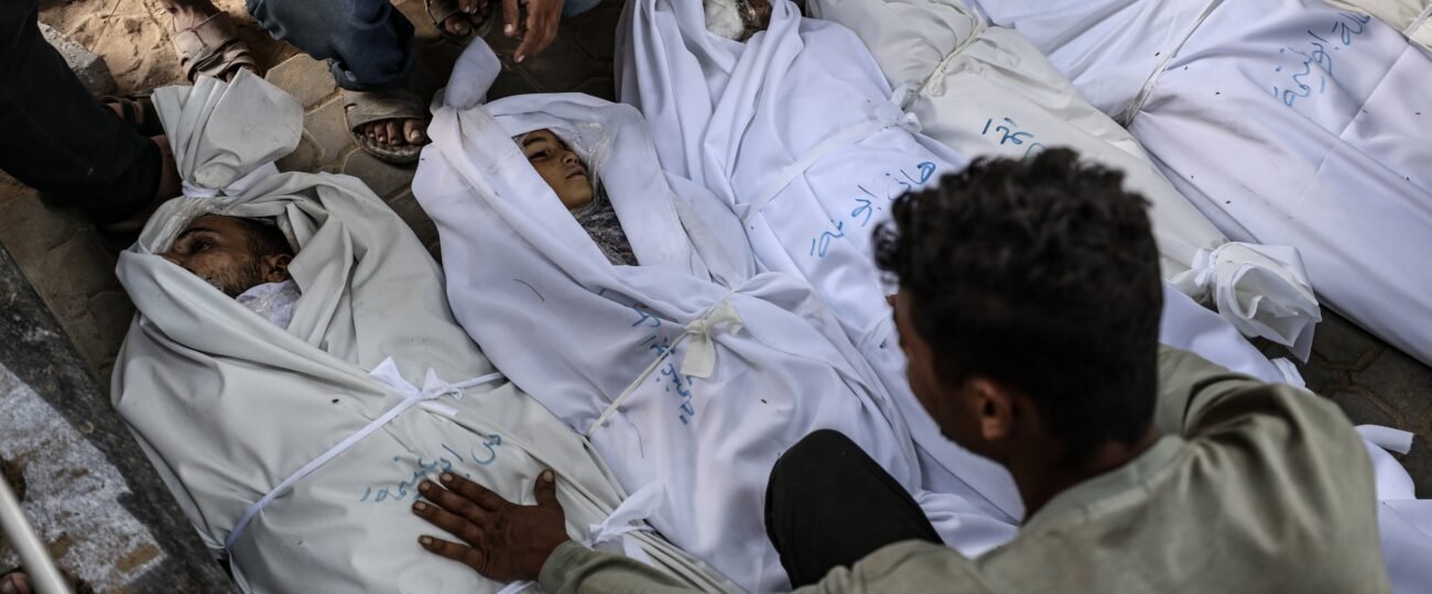 Una comisión independiente nombrada por la ONU acusa a Israel de genocidio en Gaza