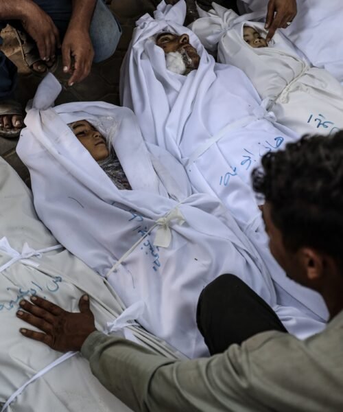 Una comisión independiente nombrada por la ONU acusa a Israel de genocidio en Gaza
