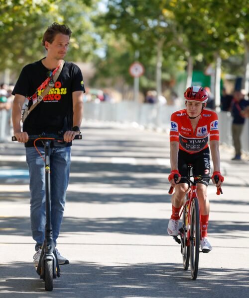 El deporte es política: la Vuelta al origen