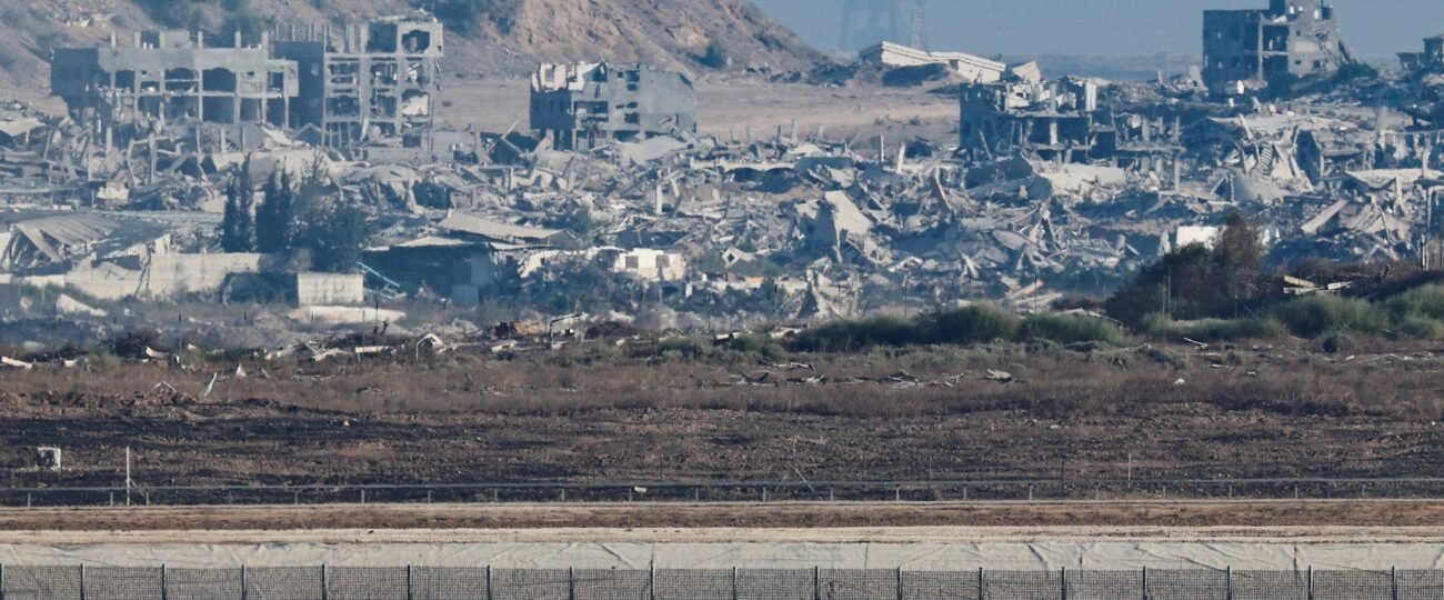 Voces desde la capital de Gaza ante la incursión israelí: “Nos quedaremos hasta el final, no tenemos plan B”