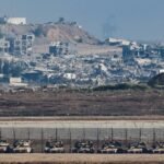 Voces desde la capital de Gaza ante la incursión israelí: “Nos quedaremos hasta el final, no tenemos plan B”
