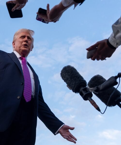 Trump anuncia un acuerdo para que TikTok siga operando en EE UU y dice que las conversaciones con China en Madrid han ido “muy bien”