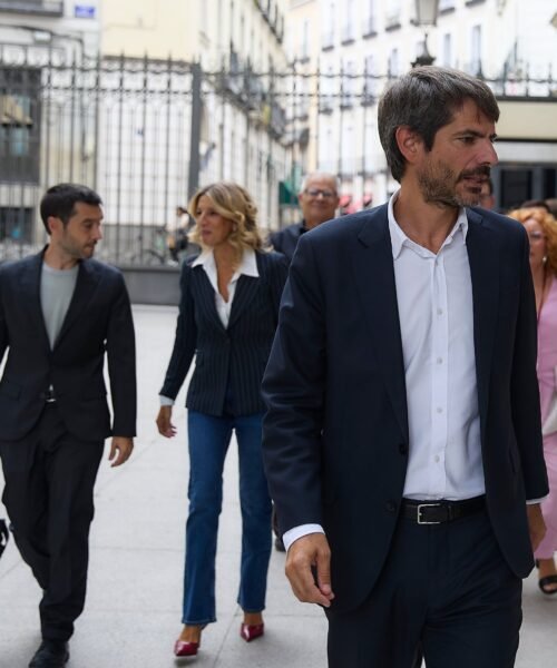 La izquierda aplaude el resultado de las protestas en la Vuelta y minimiza los altercados