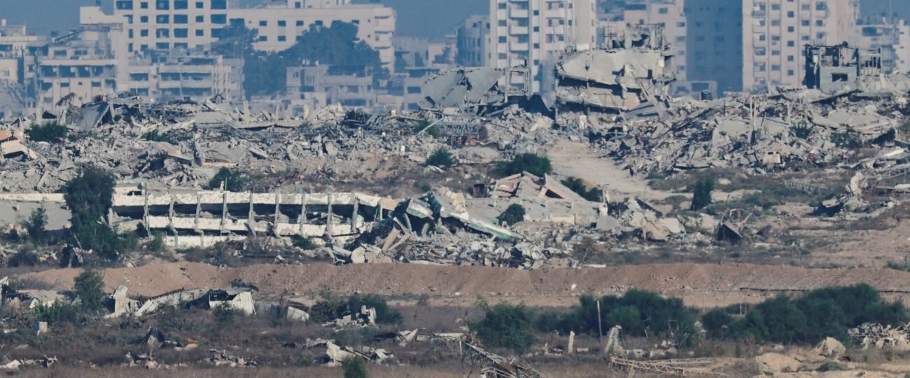 Israel inicia su ofensiva terrestre en Ciudad de Gaza, donde aún permanecen 600.000 civiles