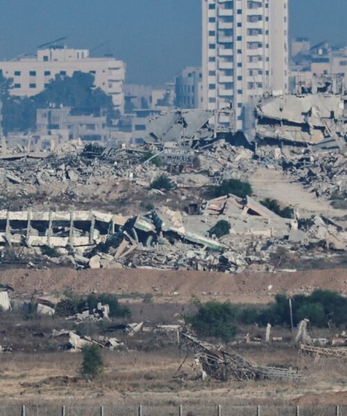 Israel inicia su ofensiva terrestre en Ciudad de Gaza, donde aún permanecen 600.000 civiles