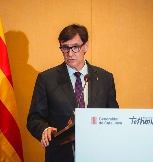 Illa y ERC pactan la apertura de tres nuevas ‘embajadas’: China, Canadá y Jordania