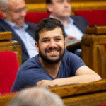 El diputado de ERC que huyó a Suiza con baja médica implicado en la causa del Tsunami deja su escaño en el Parlament