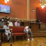 Los cinco integrantes de la manada de Castelldefels piden perdón y aceptan entre ocho y tres años de cárcel