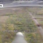 David contra Goliat: un dron ucranio de 700 euros desintegra un helicóptero ruso de seis millones