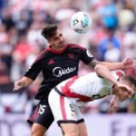 Las alternativas de Almeyda para suplir a Azpilicueta en el eje de la zaga del Sevilla FC