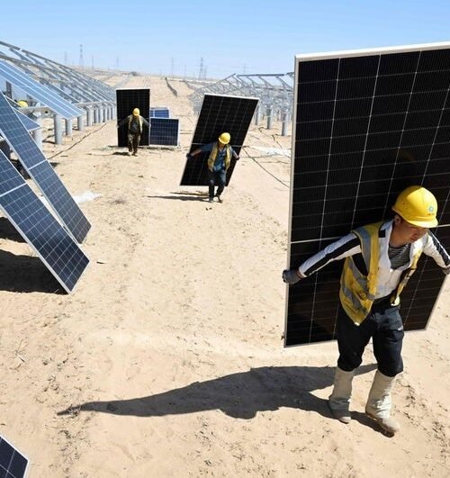 La economía china mantiene el ritmo pese a la tensión global