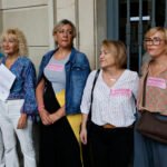Mujeres afectadas por fallos en el cribado del cáncer de mama denuncian ante la Fiscalía el «borrado» de informes en sus historiales médicos