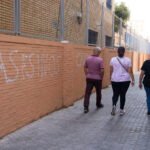 El colegio de Sandra Peña anuncia ahora un plan de acción para atender a los alumnos que estén en una «situación de vulnerabilidad o necesidad»