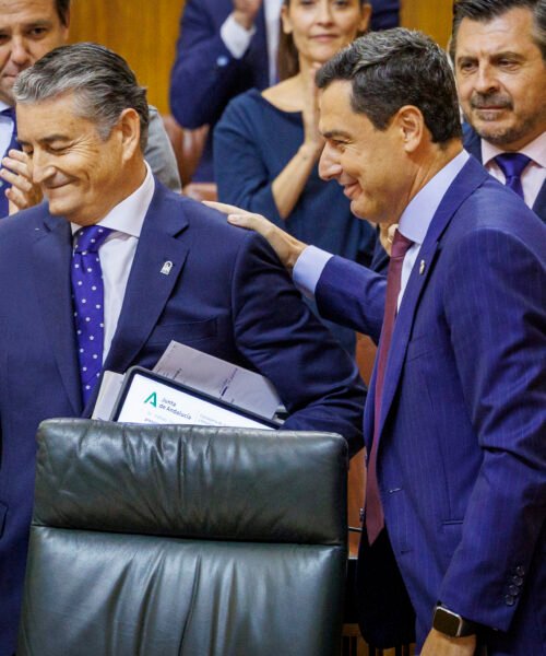La crisis de los cribados alimenta la crispación del debate en el Congreso y en el Parlamento andaluz: «Lo ocurrido no puede volver a pasar»