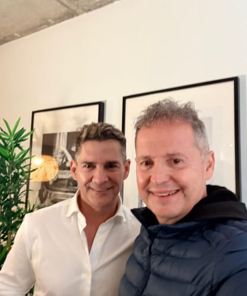 El último prófugo del caso Malaya ya está en España: «Estoy, después de 20 años, junto a mi familia»