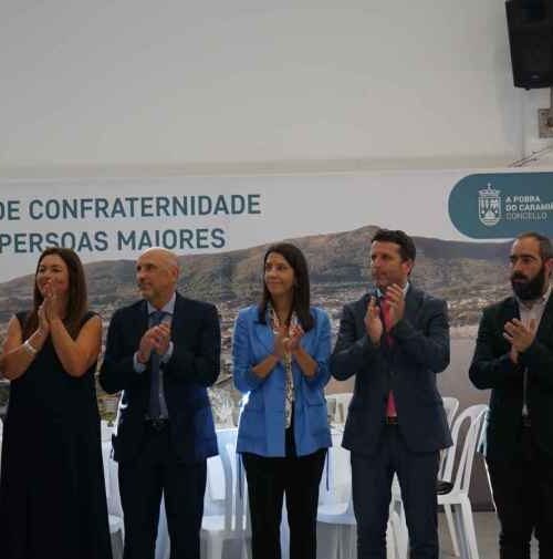 A Pobra celebra o seu Xantar de Confraternidade, un punto de encontro e unión para 750 veciños da comarca