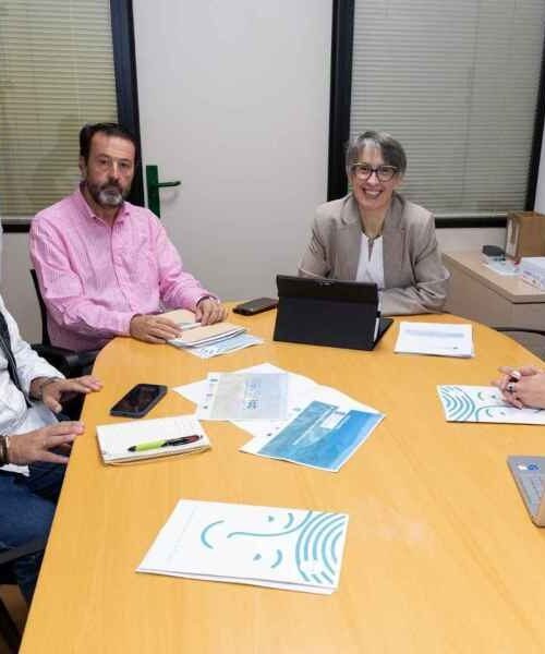 Desenvolvemento Pesqueiro e Amicos impulsan accións inclusivas para protexer a biodiversidade mariña da ría de Arousa