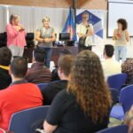 La UPCT y la asociación La Huertecica imparten la primera microcredencial para personas en situación de vulnerabilidad social