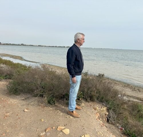 MC Cartagena exige la restitución de la red de salmueroductos para frenar el deterioro del Mar Menor