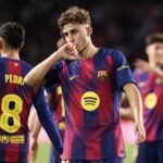 En el Barcelona – Olympiacos, la garantía del Barça es Fermín