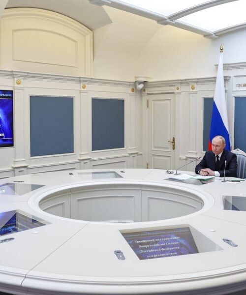 Rusia moviliza a sus reservistas para combatir los drones de Ucrania