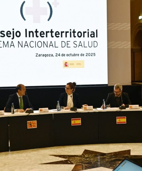 Los consejeros del PP abandonan en bloque el Consejo Interterritorial de Sanidad en plena polémica por la crisis de los cribados