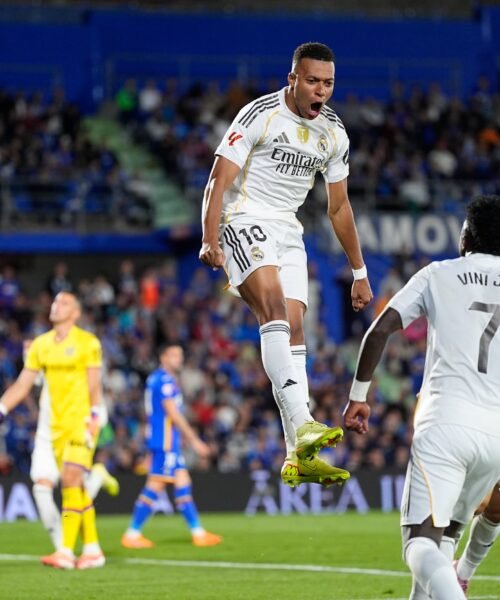 Mbappé tiene todas las llaves del Real Madrid