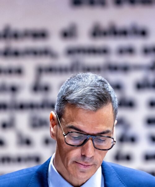 Sánchez, en la comisión del ‘caso Koldo’ del Senado: “Esto es un circo”