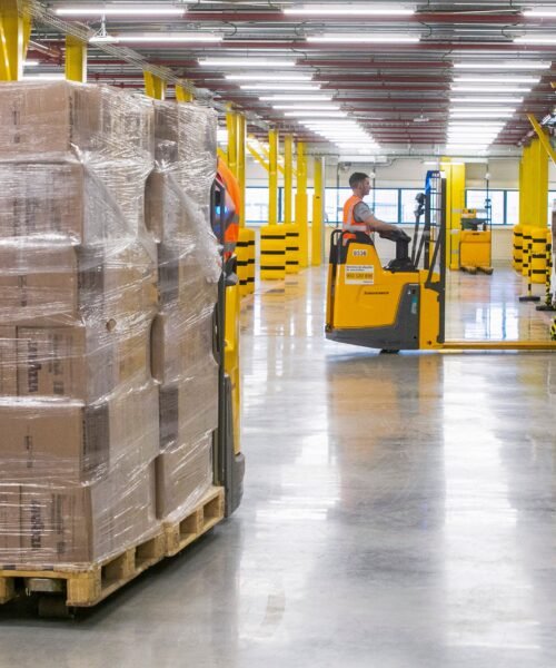 Las exportaciones de pymes españolas a través de Amazon superaron los 1.200 millones en 2024