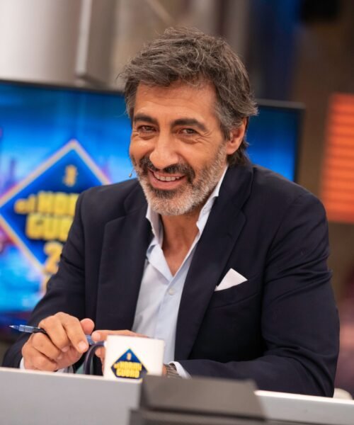 Juan del Val cambia su papel en ‘El hormiguero’ para acudir a una “entrevista salvaje”
