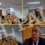 Los vídeos del exgerente del PSOE y de una trabajadora, ante el juez: “Se adjuntaban documentos para justificar los gastos”