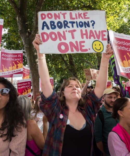 La contrarrevolución antifeminista global avanza tras décadas de mejoras en la igualdad