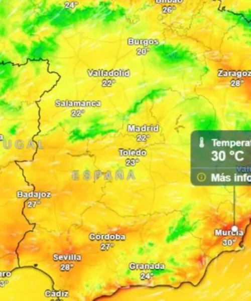 Vuelven las noches tropicales: la semana que viene habrá ciudades que superarán los 30 grados