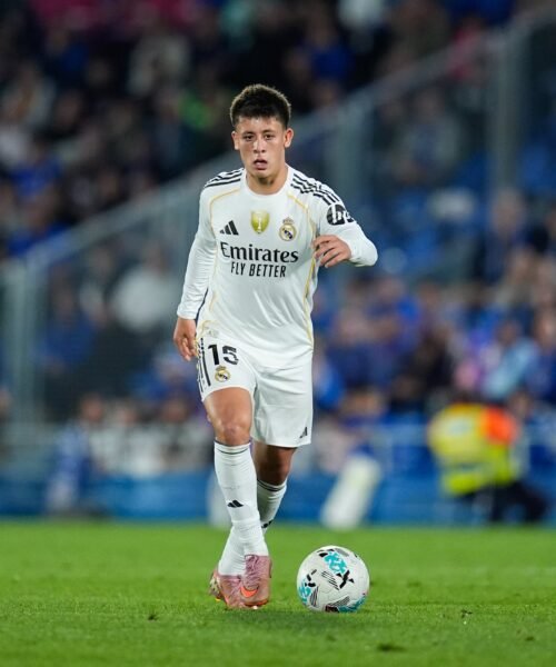 La nueva vida del Real Madrid: asiste Arda Güler y marca Kylian Mbappé